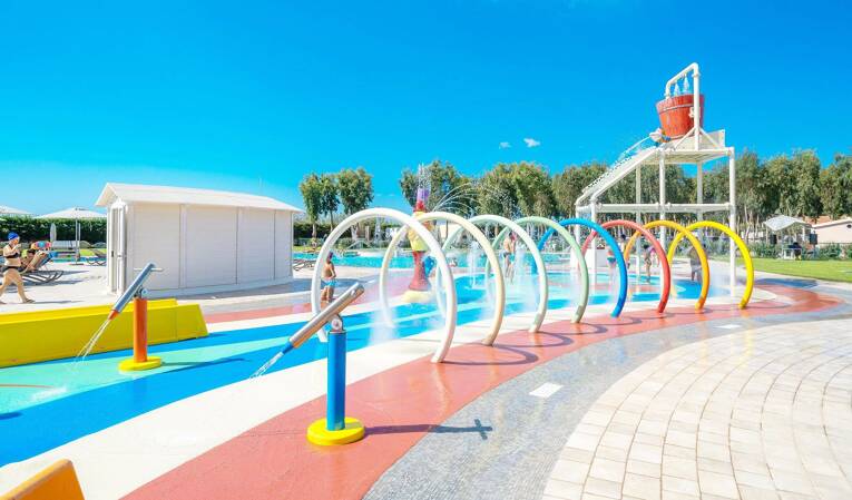 Camping Laguna Blu **** photo 2 Sardaigne Tohapi